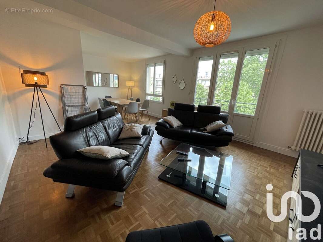 Appartement 110 m² à Tours  - photo 3