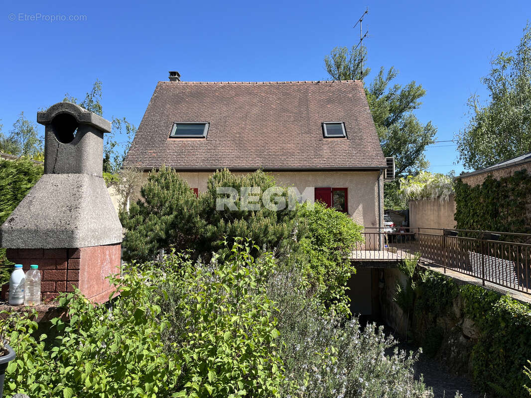 Maison à VILLIERS-SOUS-GREZ