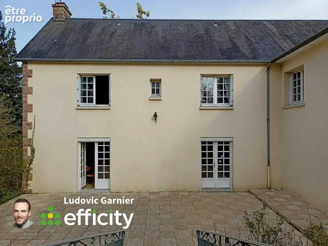 Maison 10 pièces 290 m² à vendre à Isigny-Le-Buat (50540) - photo 8