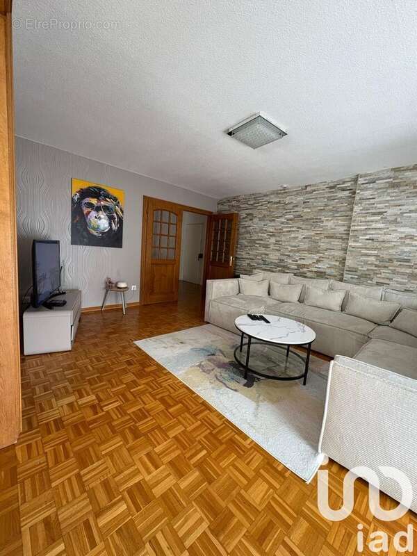 Photo 2 - Appartement à MULHOUSE