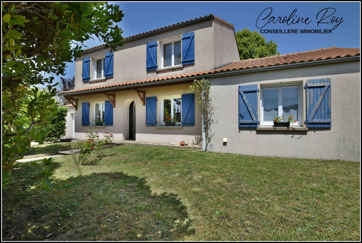 Maison à CLISSON