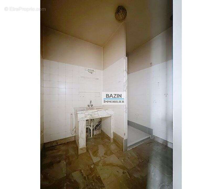 Maison à VILLIERS-SUR-ORGE