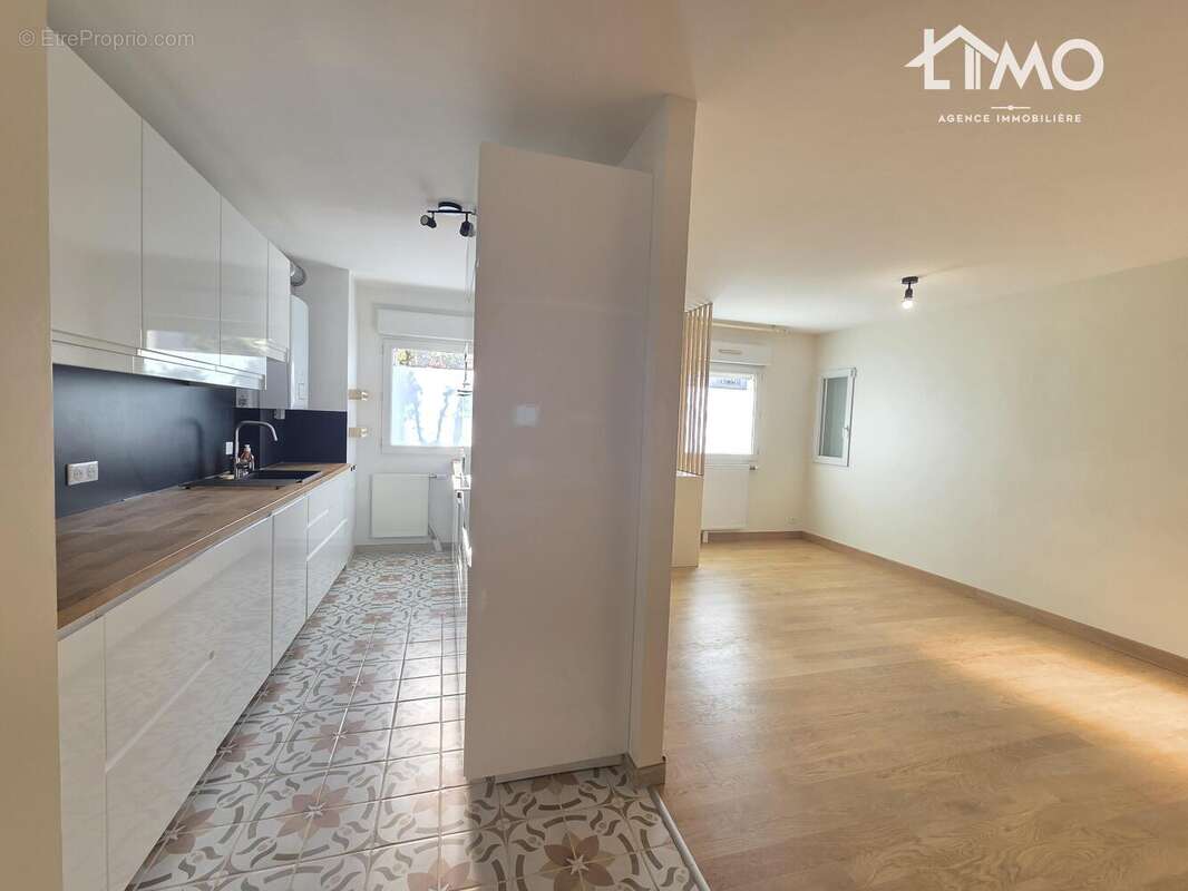n°2 - Appartement à LIMOGES