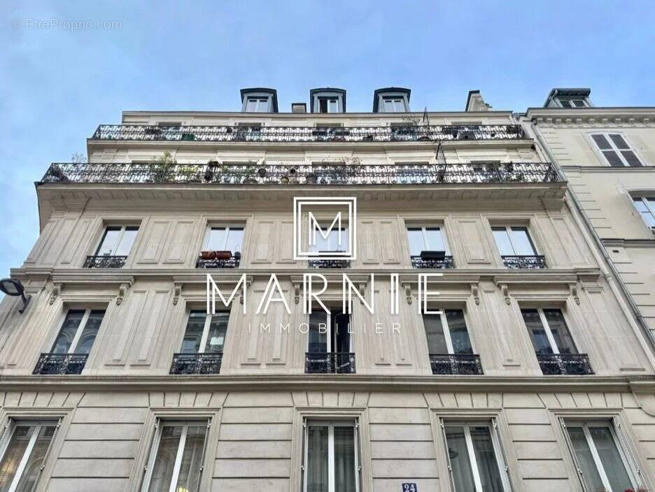 Appartement à PARIS-9E