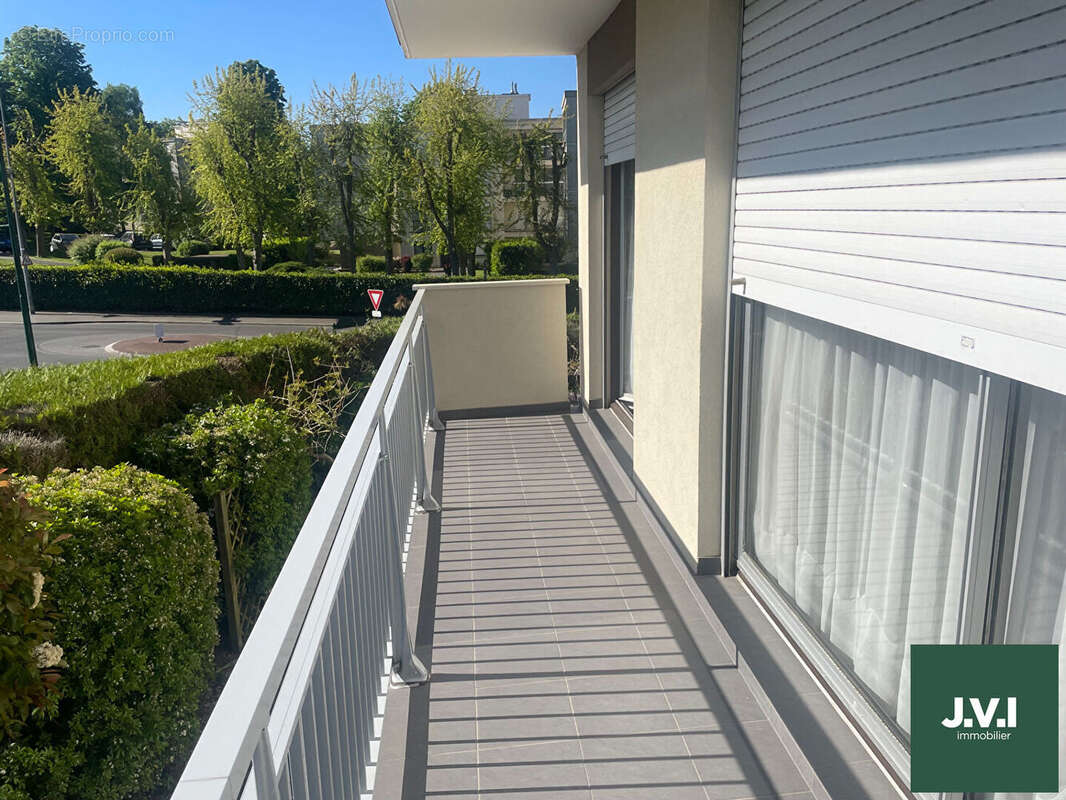 Appartement à MARGENCY