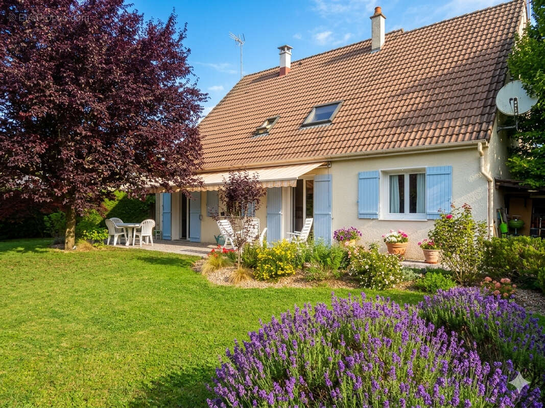 Maison à SAINT-ANDRE-LES-VERGERS
