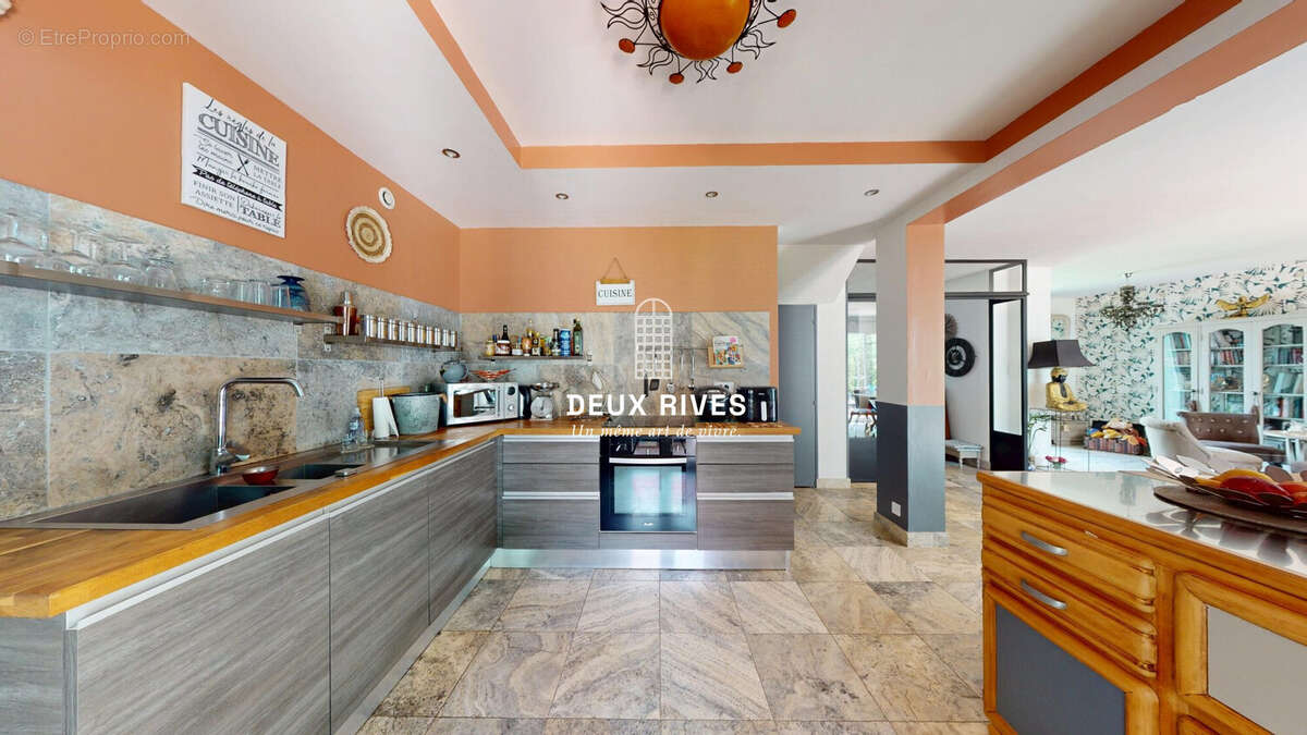 Maison à SAINT-AIGNAN-GRANDLIEU