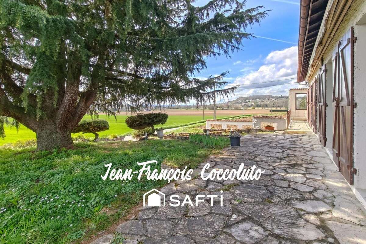 Photo 2 - Maison à CASTELCULIER