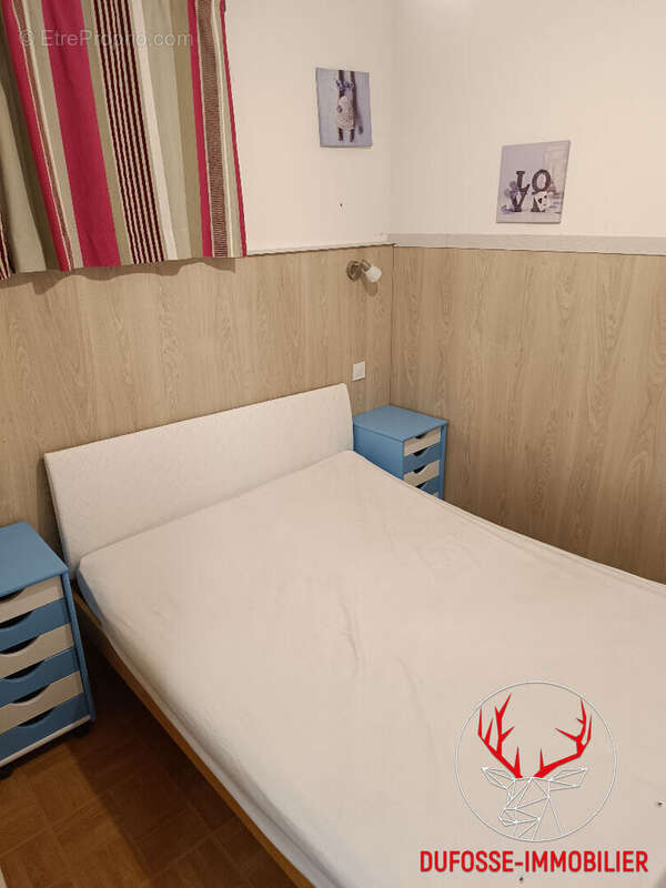 T2 Cabine 40 m2 au pied des pistes de la Joue du Loup - photo 6