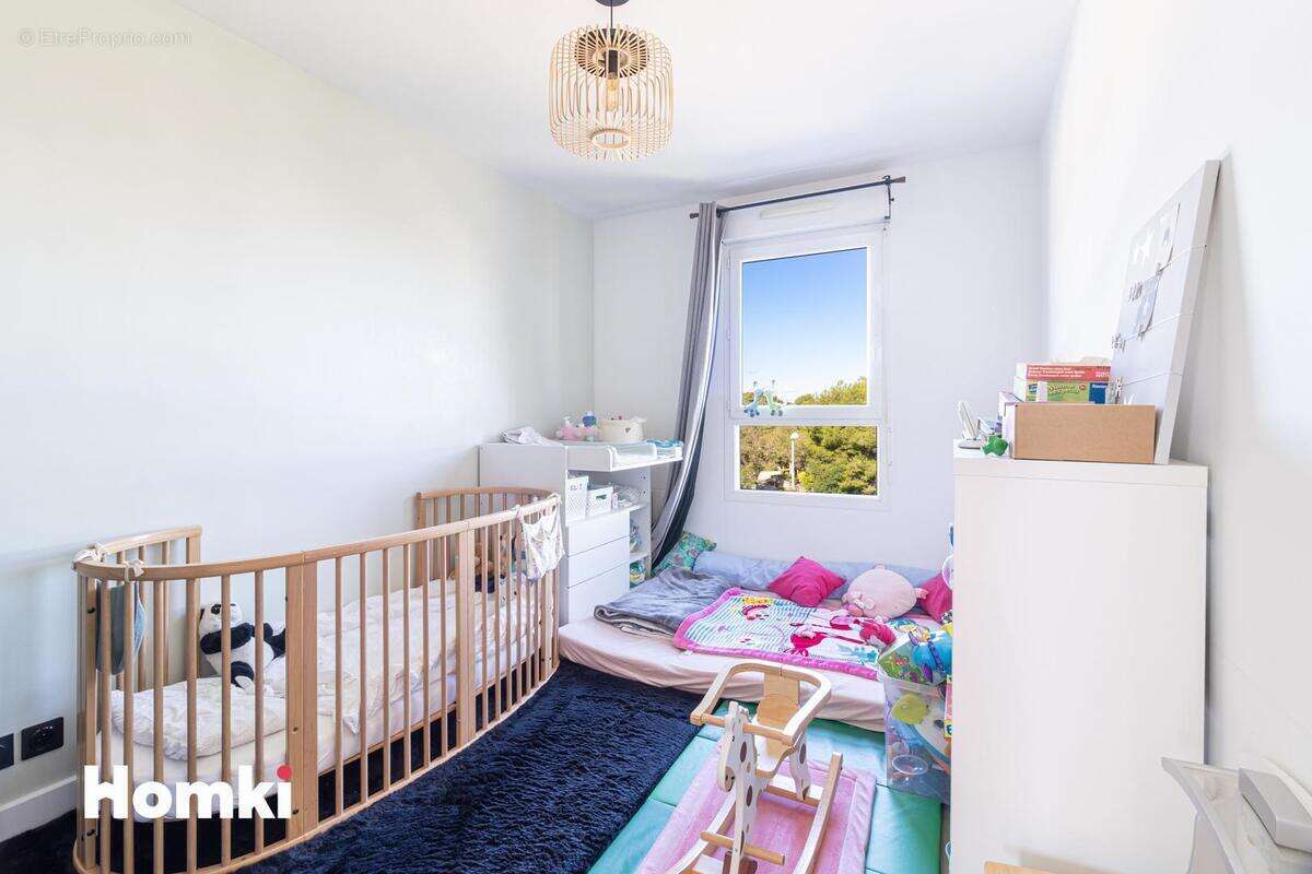 Appartement à MARSEILLE-9E