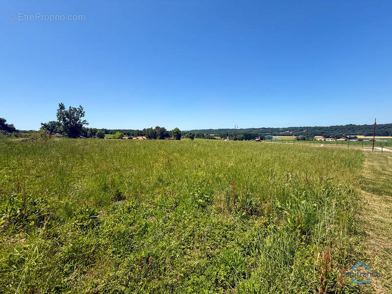 Terrain à BERNEDE