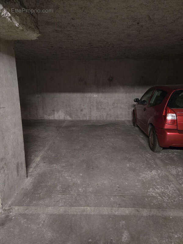 Parking à NANTERRE