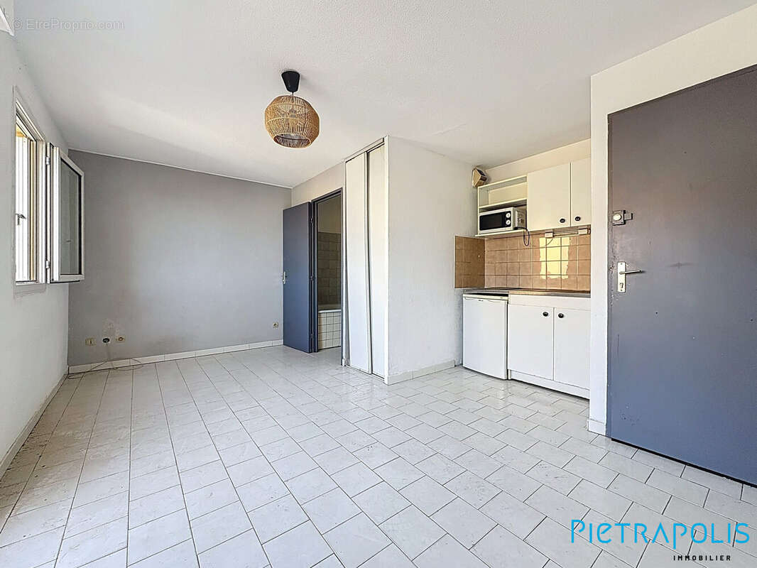 Appartement 18 m² à Sete  - photo 4