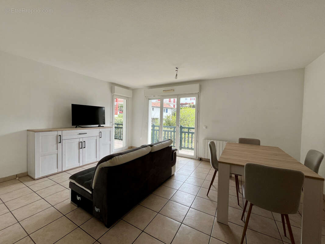 Appartement à HENDAYE