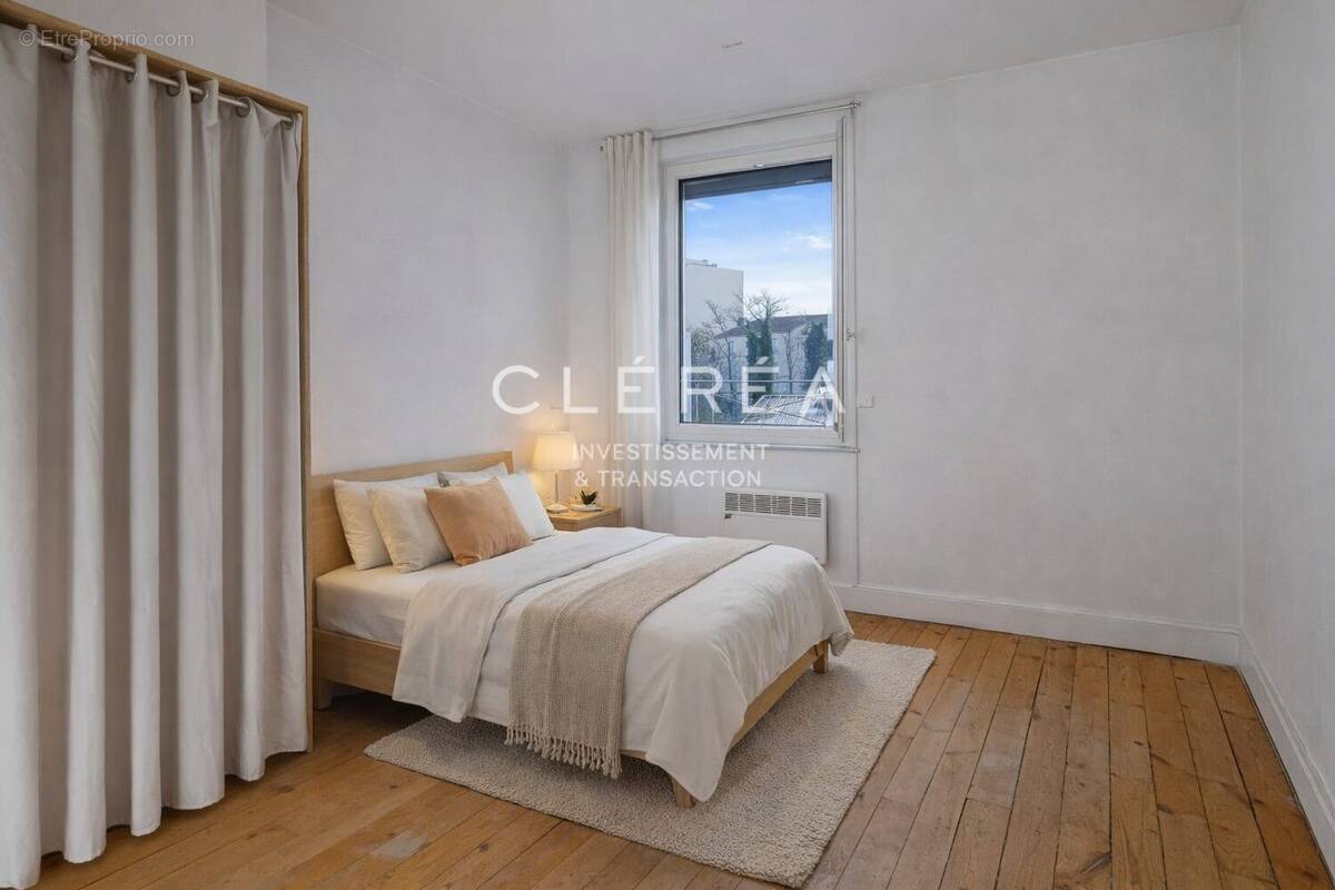 Appartement à VILLEURBANNE