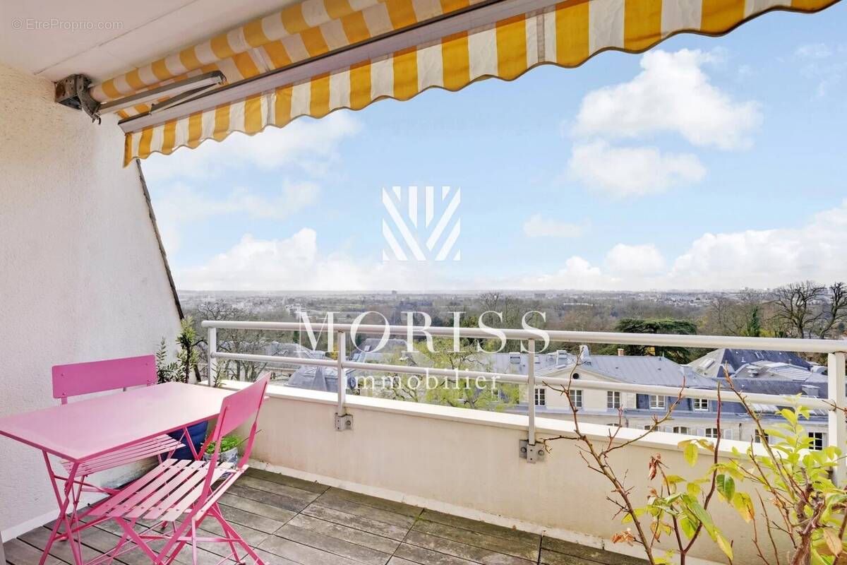 Appartement à NOGENT-SUR-MARNE