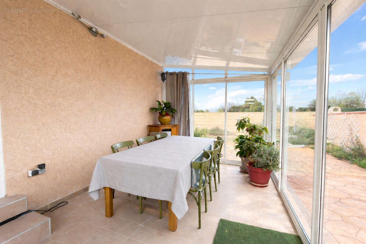 Maison à SAINT-HIPPOLYTE