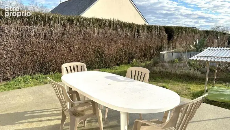 Maison - 4 pièces - 90 m2 - MAZE-MILON - photo 11