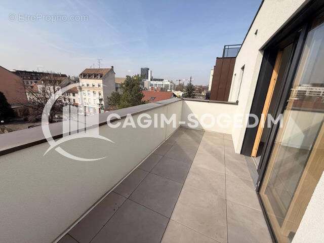 Appartement à SAINT-LOUIS