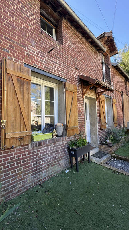Maison à CRAMOISY