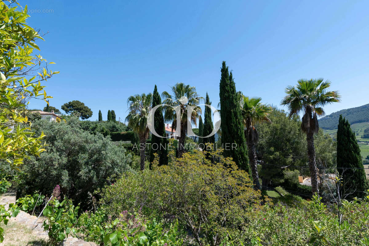 Maison à CASSIS
