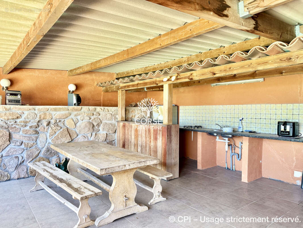 Maison à PORTO-VECCHIO