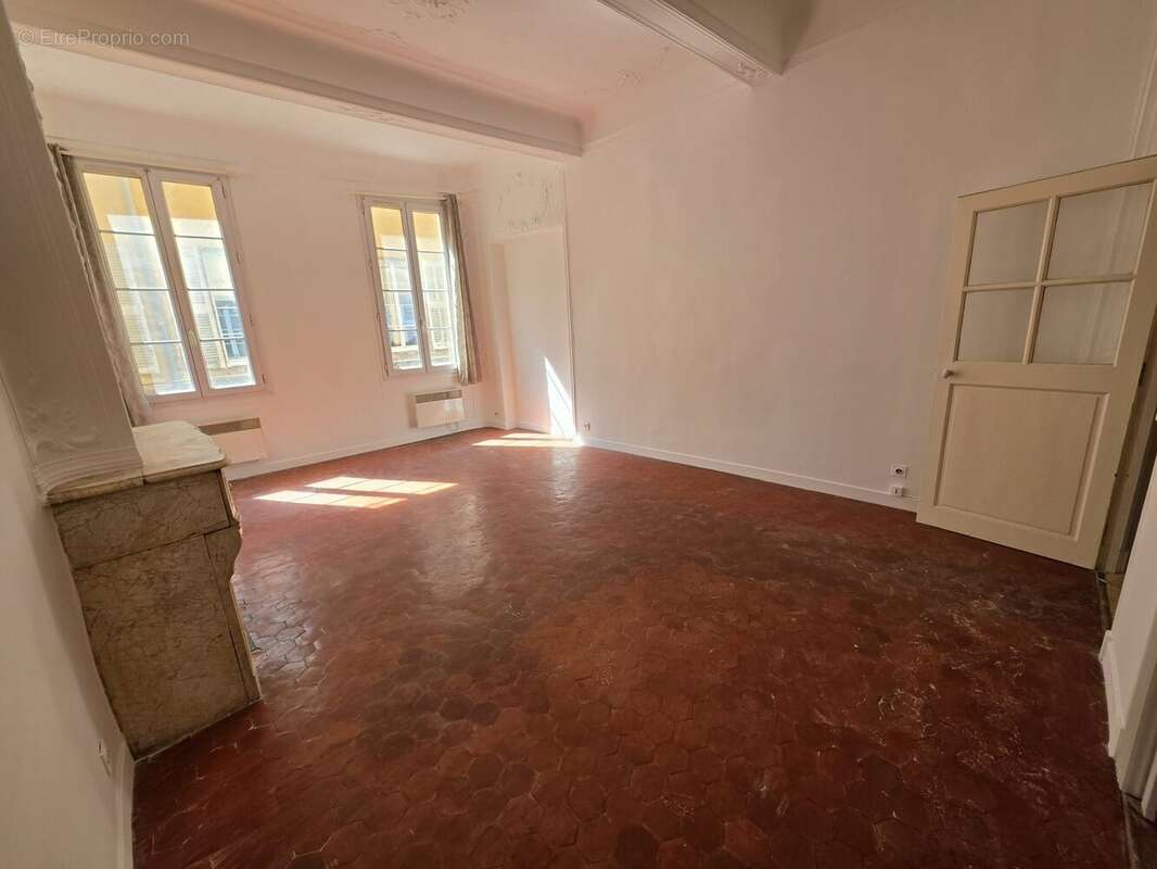 Appartement à AIX-EN-PROVENCE