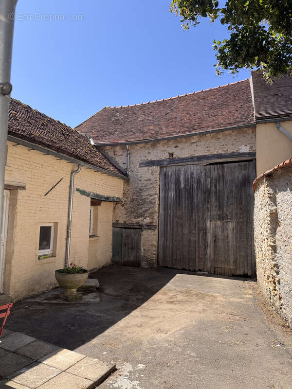 Maison à ABLIS