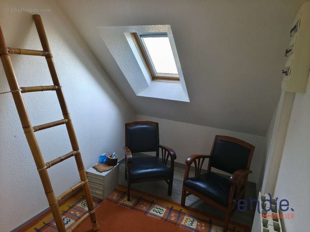 Maison à COSNE-D'ALLIER