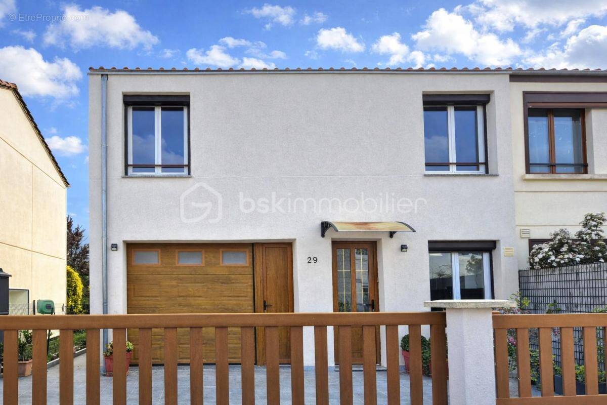 Maison à REIMS