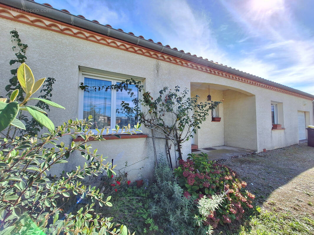 Maison à SAINT-PAUL-CAP-DE-JOUX