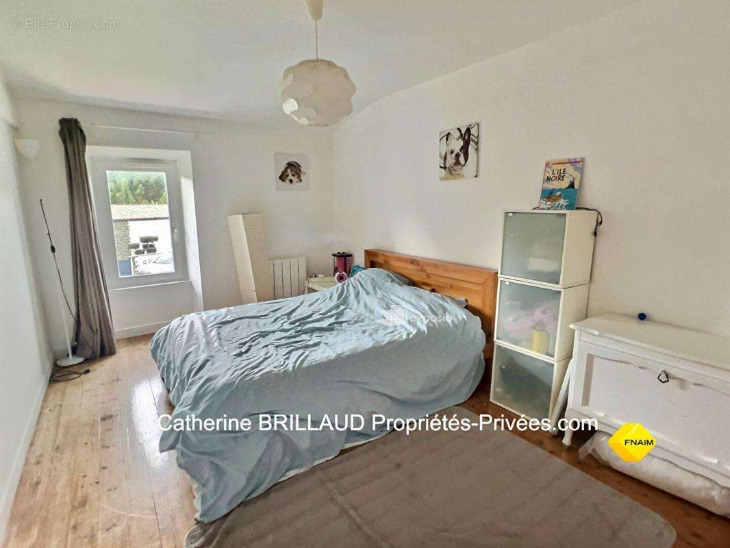 Maison à AIGREFEUILLE-D&#039;AUNIS