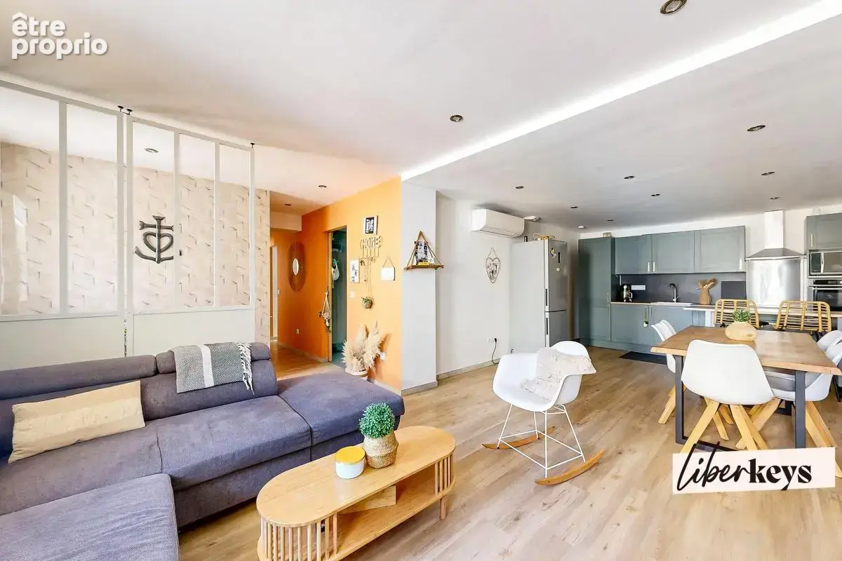 Appartement à MARSILLARGUES