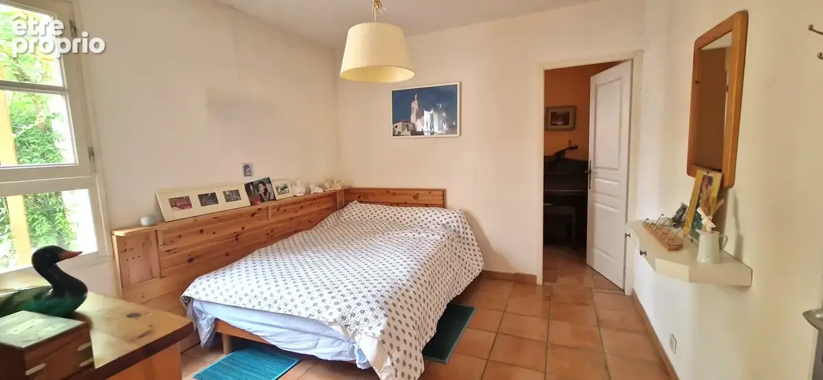Ille sur tet  - villa independente sur 1 600 m2 avec grand garage - photo 6