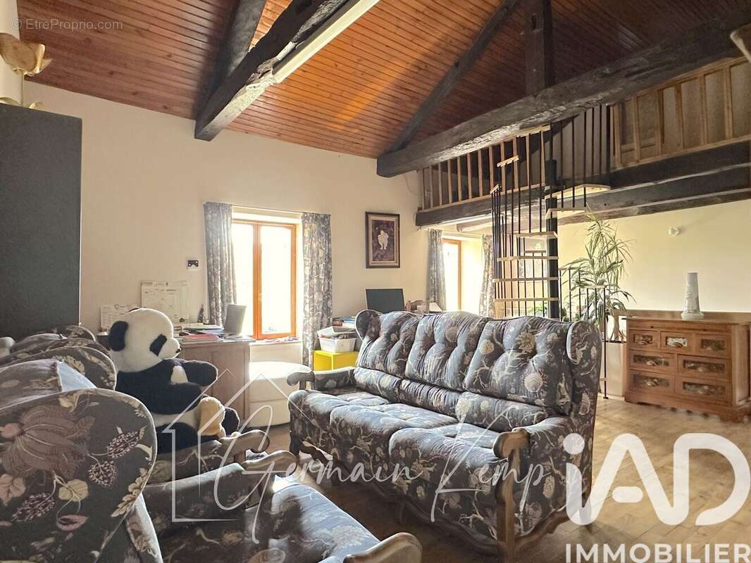 Photo 6 - Maison à SAINT-ANDRE-LE-GAZ