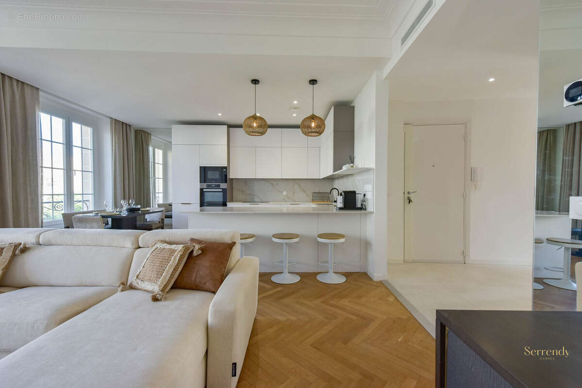 Appartement à CANNES