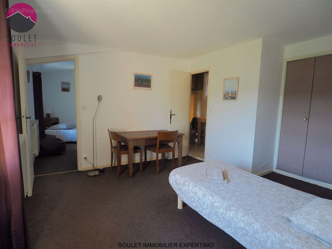 Grand gîte avec Piscine face au Mont Ventoux - photo 28