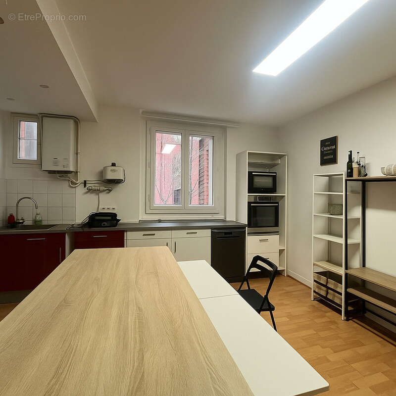 Appartement à SAINT-DENIS