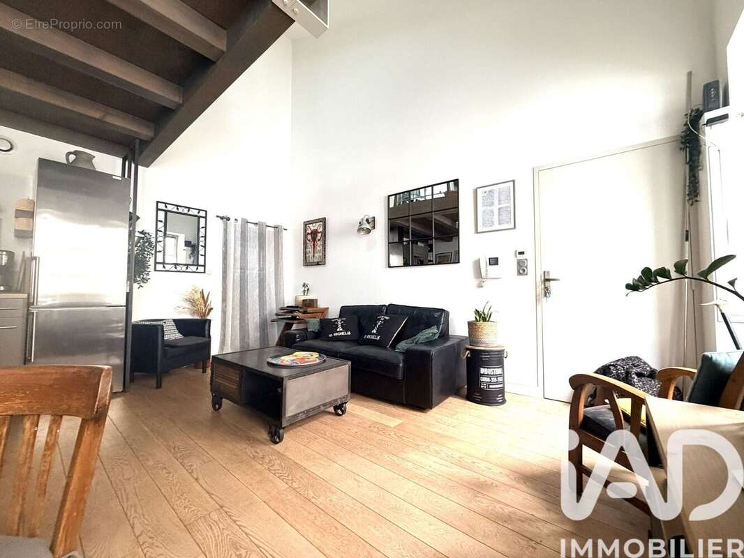 Photo 3 - Appartement à LA ROCHELLE