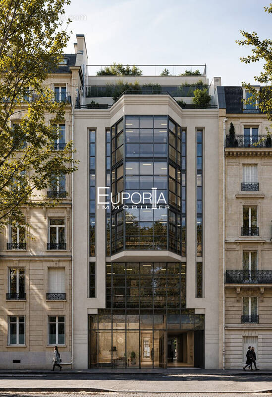 Appartement à PARIS-8E