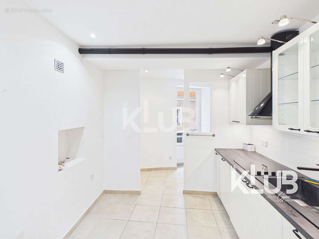 Appartement à BASTIA