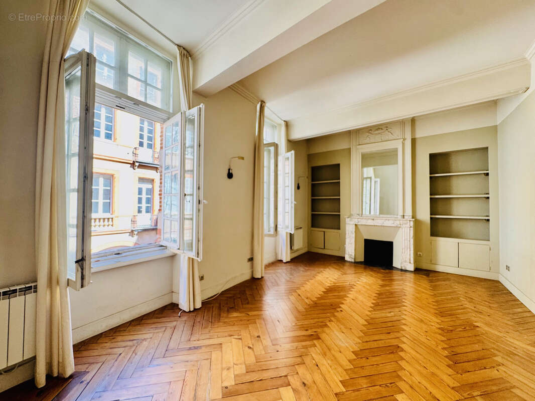 Appartement à TOULOUSE