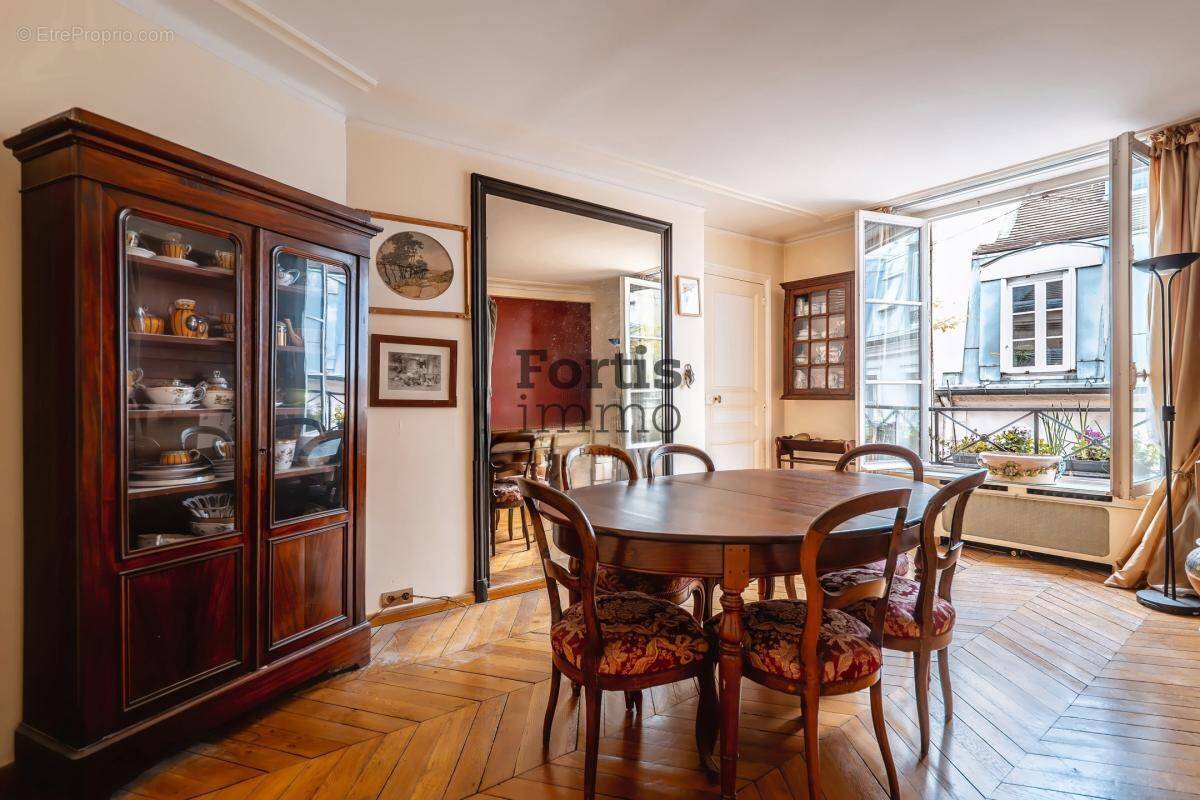 Appartement à PARIS-6E
