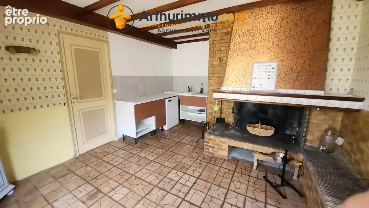 Grande maison individuelle de 5 chambres avec espace gîte modulable, énergie solaire et vue panoramique - photo 18