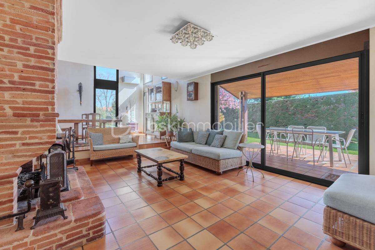 Maison à TOURNEFEUILLE