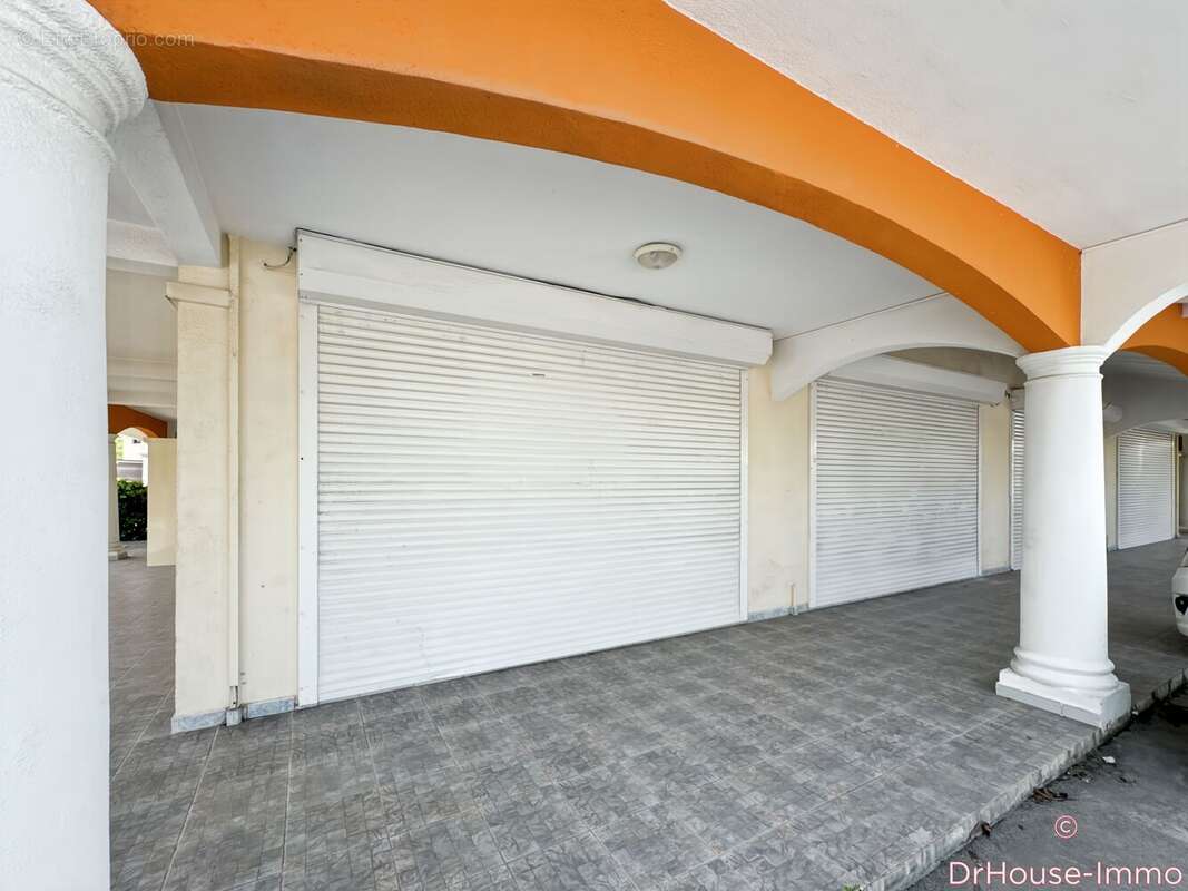 Commerce à SAINT-MARTIN