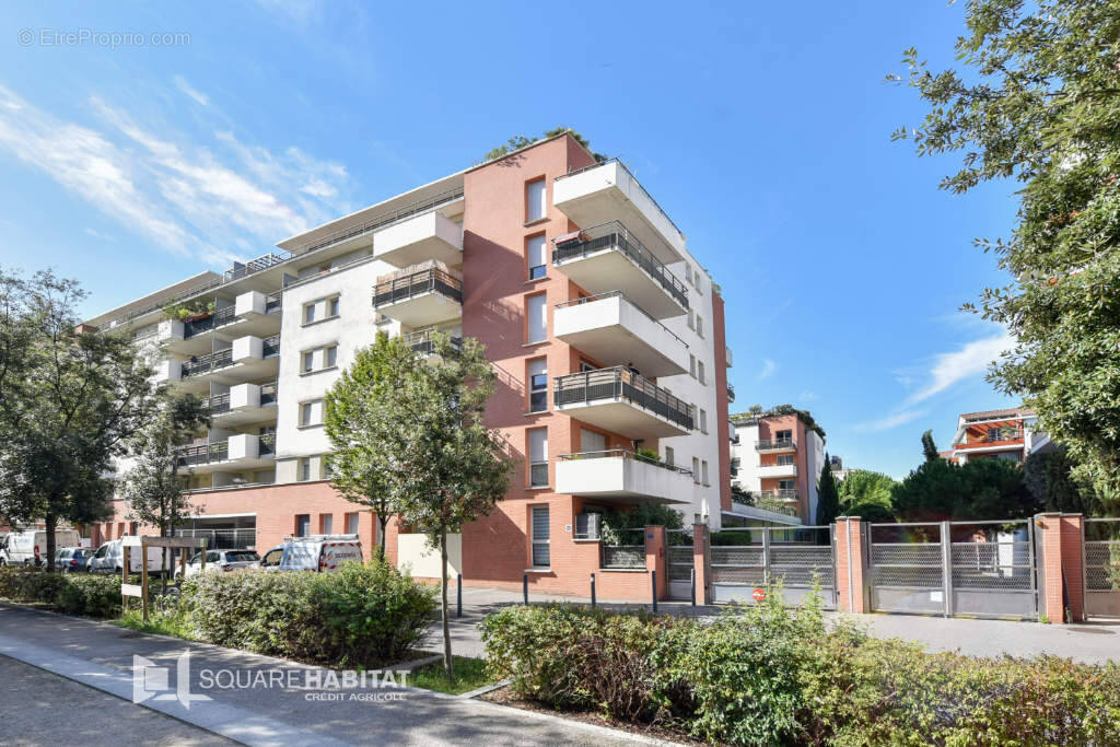 Appartement à TOULOUSE