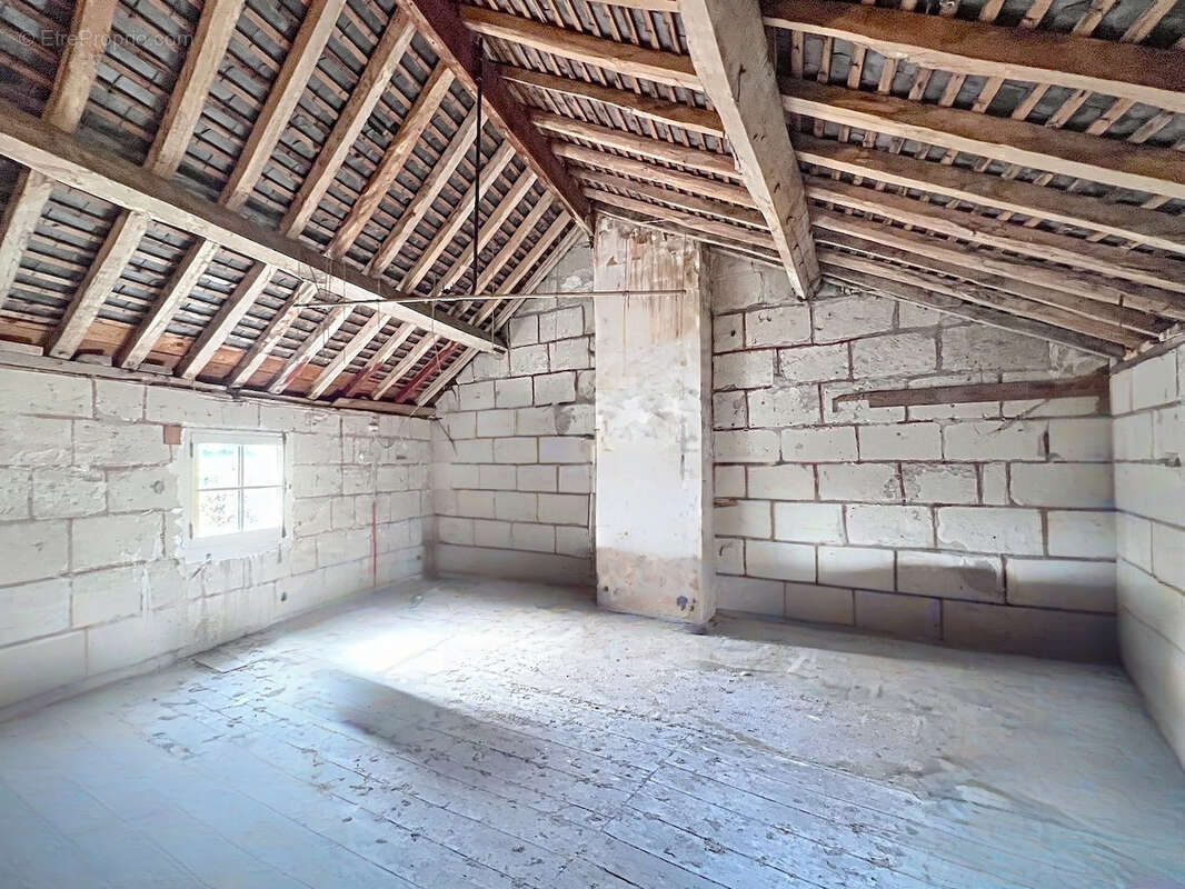 Maison à SAUMUR
