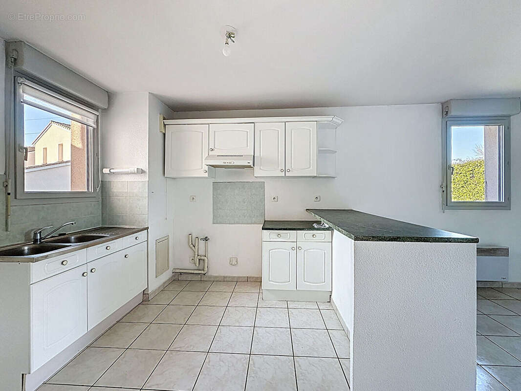 Maison à SAINT-ORENS-DE-GAMEVILLE