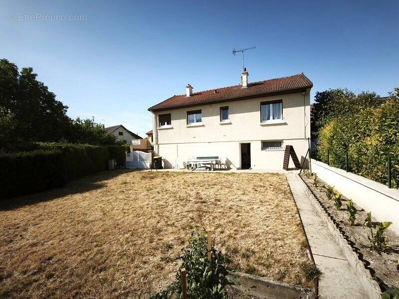 Maison à CHALONS-EN-CHAMPAGNE